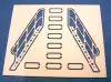 Artikelbild 1 des Artikels “Bausatz Niedergang, M 1:100 “