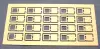Artikelbild 1 des Artikels “Fenster 3x3 mm mit Blende, M 1:100 “
