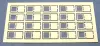 Artikelbild 1 des Artikels “Fenster 4x4 mm mit Blende, M 1:100 “