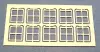 Artikelbild 1 des Artikels “Oberlichtrahmen M 1:100 “