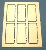 Artikelbild 1 des Artikels “Schott/Tür M 1:100 “