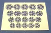Artikelbild 1 des Artikels “Handräder M 1:100 “
