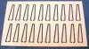 Artikelbild 1 des Artikels “Schanzkleidstützen M 1:100 “