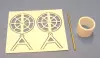 Artikelbild 1 des Artikels “Bausatz Seiltrommel D 18 mm, M 1:100 “