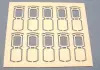 Artikelbild 1 des Artikels “Fenster mit Blende unten, M 1:100 “