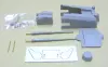 Artikelbild 1 des Artikels “10,5-cm-Doppelflak C 33, M 1:100 “