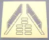 Artikelbild 1 des Artikels “Bausatz Niedergang 24/7 mm, M 1:100 “