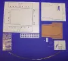 Artikelbild 1 des Artikels “Bausatz Oberes Mastdeck „Prinz Eugen“, M 1:100 “