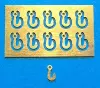 Artikelbild 1 des Artikels “1 Platine Kranhaken klein, M 1:100 “