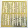 Artikelbild 1 des Artikels “1 Platine Relingstützen „Z9-13“, M 1:100 “