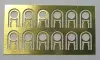 Artikelbild 1 des Artikels “1 Platine Halterung 3,0 mm, M 1:100 “