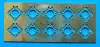 Artikelbild 1 des Artikels “1 Platine Augen 3,0 mm, M 1:100 “