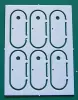 Artikelbild 1 des Artikels “1 Platine Türen 9x3,5 mm, M 1:200 “