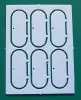 Artikelbild 1 des Artikels “1 Platine Türen 9x3,5 mm ohne Bullauge, M 1:200 “