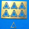 Artikelbild 1 des Artikels “1 Platine Antennenrahmen 5x5 mm, M 1:100 “