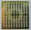 Artikelbild 1 des Artikels “1 Platine Relingstützen H 11 mm, Typ B, M 1:100 “