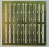 Artikelbild 1 des Artikels “1 Platine Relingstützen H 11 mm, Typ E, M 1:100 “