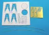 Artikelbild 1 des Artikels “Bausatz Kompass/E-Messplattform, M 1:100 “