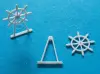Artikelbild 1 des Artikels “Steuerrad 10 mm, 8 Speichen, M 1:100 “