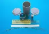 Artikelbild 1 des Artikels “Bausatz E-Messstand achtern, M 1:100 “