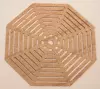 Artikelbild 1 des Artikels “Holzgräting 8-eckig, M 1:100 “