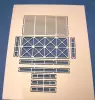 Artikelbild 1 des Artikels “Bausatz Funkmessmatratze, M 1:100 “