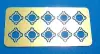 Artikelbild 1 des Artikels “1 Platine Augen 3,5 mm M 1:100 “