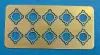 Artikelbild 1 des Artikels “1 Platine Augen 4,0mm M 1:100 “