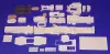 Artikelbild 1 des Artikels “1 Satz Aufbauten „Z9-13“, M 1:100 “