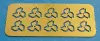 Artikelbild 1 des Artikels “Beibootsschrauben M 1:100 “