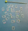 Artikelbild 1 des Artikels “Fenster mit Regenabweiser, M 1:200 “