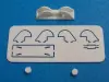 Artikelbild 1 des Artikels “Rollklampe Typ B, M 1:100 “