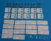 Artikelbild 1 des Artikels “Poller- und Klampensatz, M 1:100 “