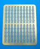 Artikelbild 1 des Artikels “1 Platine Relingstützen 12 mm M1:100 “