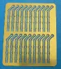 Artikelbild 1 des Artikels “1 Platine Relingstützen, M 1:100 “