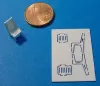 Artikelbild 1 des Artikels “Stuhl Typ B, M 1:100 “