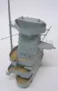 Artikelbild 1 des Artikels “Bausatz Gefechtsturm Admiral Graf Spee M 1:100 “