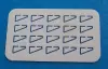 Artikelbild 1 des Artikels “Unterzüge 4x2 mm, M 1:100 “