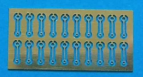 Artikelbild des Artikels “1 Platine Fußlauf-Stützen, M 1:100 “