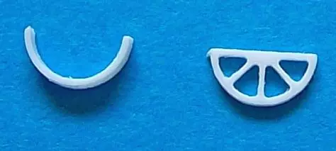 Artikelbild des Artikels “Mulde für Feuerlöschschlauch, M 1:100 “