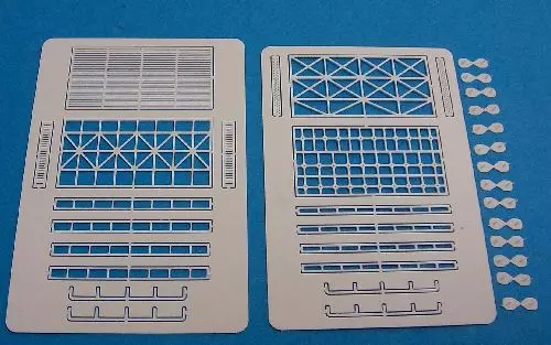 Artikelbild des Artikels “Bausatz Funkmessortungsgerät Scharnhorst M 1:100 “