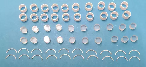 Artikelbild des Artikels “Bullaugen 3-teilig, M 1:100 “