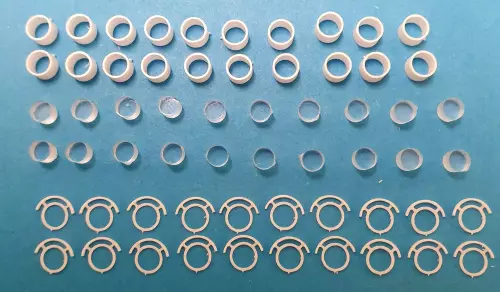 Artikelbild des Artikels “Bullaugen 3-teilig M 1:100 “