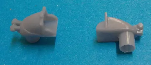 Artikelbild des Artikels “Ketteneinlauf M 1:100 “