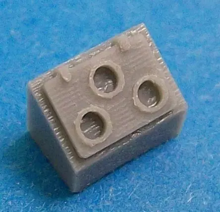 Artikelbild des Artikels “Oberlicht M 1:100 “