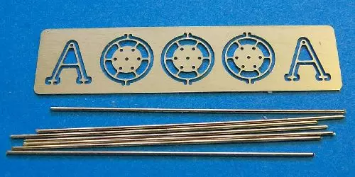 Artikelbild des Artikels “Seiltommel 7 mm, 3 Scheiben, M 1:100 “