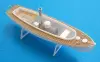 Artikelbild 2 des Artikels “Bausatz Dampfbeiboot KL1 M 1:100 “