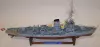 Artikelbild 2 des Artikels “Bausatz Hochseeminensuchboot Typ 1940, M 1:100 “