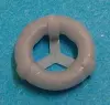 Artikelbild 2 des Artikels “Rettungsring 8 mm mit Halter M 1:100 “