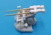 Artikelbild 3 des Artikels “Bausatz 3,7-cm-S.K.C/30 Doppelflak, M 1:100 “